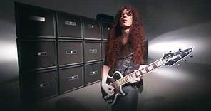 MARTY FRIEDMAN - WHITEWORM (OFFICIAL VIDEO)