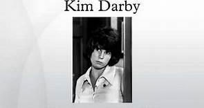 Kim Darby