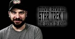 Movie Review: Star Trek II: The Wrath of Khan