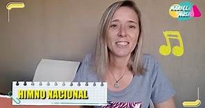 Himno Nacional Argentino - Actividad PRIMER CICLO