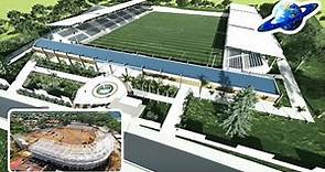 🇳🇮 Los más reales - Llueven futuros estadios en Nicaragua 🔥