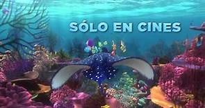 Buscando a Nemo 3D - Teaser Tráiler
