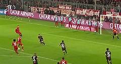 Lukas Hradecky Save - Bayern vs. Leverkusen