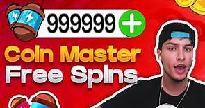 ✅ NEW Coin Master Unlimited FREE SPINS for Android & iOS 🎰 CoinMaster Unlimited Spins Glitch!