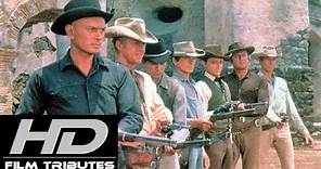 The Magnificent Seven • Main Theme • Elmer Bernstein