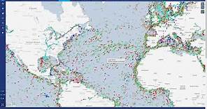 SAT Global | MarineTraffic Online Services