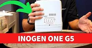 Inogen One G5 Portable Oxygen Concentrator (NEW 2019 Model)