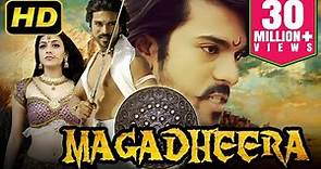 Magadheera Action Hindi Dubbed Full Movie | Ram Charan, Kajal Aggarwal, Dev Gill, Srihari