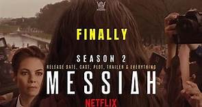 Messiah Season 2 : All You Need To Know ( The Cine Wizard )