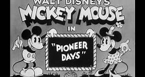 Pioneer Days (1930) (Original Opening Titles)