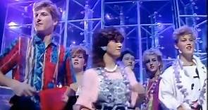 Top Of The Pops 1984