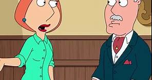 The Family Stays With Carter | Season 20 Ep. 7 | FAMILY GUY