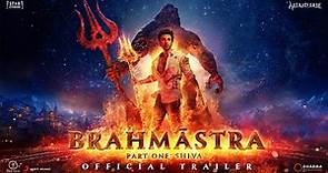 BRAHMÄ€STRA OFFICIAL TRAILER | Hindi | Amitabh | Ranbir | Alia | Ayan | In Cinemas 9th September