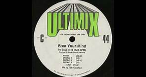 Free Your Mind (Ultimix 44) - Ira Levy
