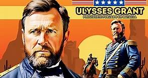 Ulysses Grant: Del Campo de Batalla a la Presidencia de US🏛️