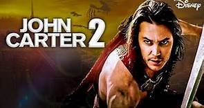 JOHN CARTER 2 Trailer (2024) With Taylor Kitsch & Lynn Collins