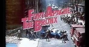 Fort Apache the Bronx Trailer (VTC Pre-Cert)