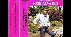 José Alvarez - ¡Jerusalén! (Vol 10) (Completo)