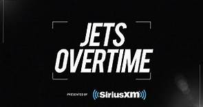 New York Jets vs. New York Giants Postgame Show | Jets Overtime