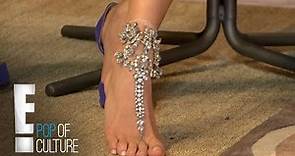 Takes on Foot Bling | The Fabulist | E!