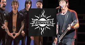 La Historia De Godsmack