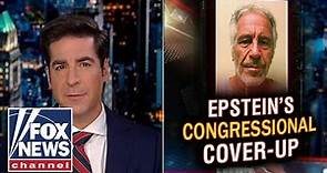 Jesse Watters: Are Epstein’s flight logs being used as blackmail?