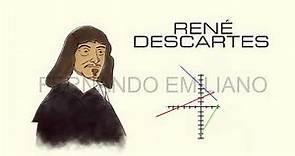 Rene Descartes, una historia animada