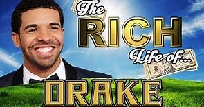 DRAKE | The RICH Life | NET WORTH 2017 FORBES (S.1 Ep.13)