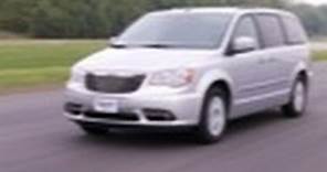 Chrysler Town & Country review | Consumer Reports