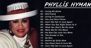 Phyllis Hyman Greatest Hits - The Best Of Phyllis Hyman Full Album 2022