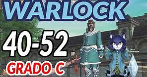 Warlock (40-52) Grado C Epic Lineage 2 #Lineage 2 #interlude #tutorial