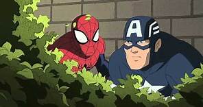 Ultimate Spider-Man Ep. 23 - Clip 1