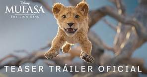 Mufasa: El Rey León | Teaser Tráiler oficial en castellano | HD