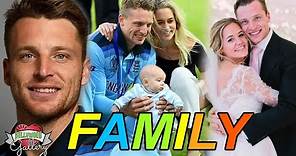 Jos Buttler Family With Parents, Wife, Daughter & Career