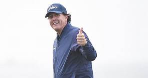 What it's like completing Phil Mickelson's 6-day coffee and water fast (with Lefty as my coach)