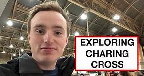 Exploring Charing Cross