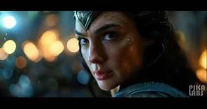 Trailer de Wonder Woman 3 elaborado por una I.A.- Subtitulado latino