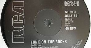 Jimmy Haynes (Senyah) - Funk On The Rocks / Charge It Up