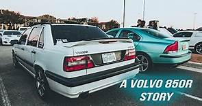 A Volvo 850 R Story