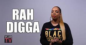 Rah Digga on Joining Outsidaz, Rapping on Fugee's 'The Score', Not Getting Paid (Part 1)