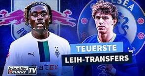 RB Leipzig will Gladbachs Koné – Teurer Leih-Deal: Chelsea holt João Felix | TRANSFERMARKT
