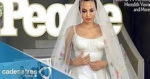 Boda de Angelina Jolie y Brad Pitt / Imágenes de la boda de Angelina Jolie y Brad Pitt