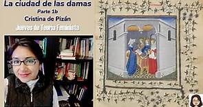 La ciudad de las Damas | Cristina de Pizán | El Estudio de Damiana