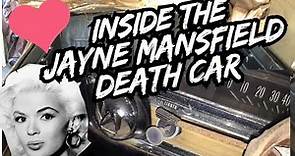 Inside the Death Car of JAYNE MANSFIELD