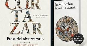 Prosa del observatorio de Julio Cortázar - Booktrailer