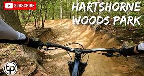 Hartshorne Woods Park | MTB NJ | Rocky Point and Grand Tour Trails