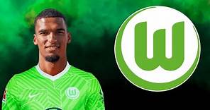 Moritz Jenz -2023- Welcome To VfL Wolfsburg ? - Defensive Skills, Assists & Goals |HD|