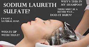 Sodium Laureth Sulfate: What Is It? How's it Made? Is It Safe?