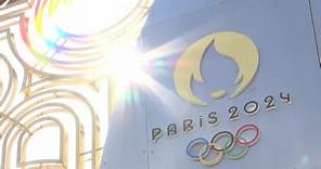 Paris starts count down to 2024 Olympics
