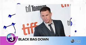 How Twitter Helped Channing Tatum Get His Backpack Back